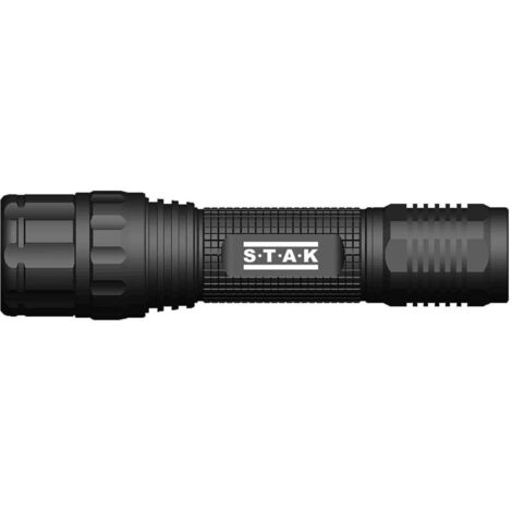STAK Tiger LED Lampe de poche à pile(s) 1600 lm 8 h 340 g (1/5)