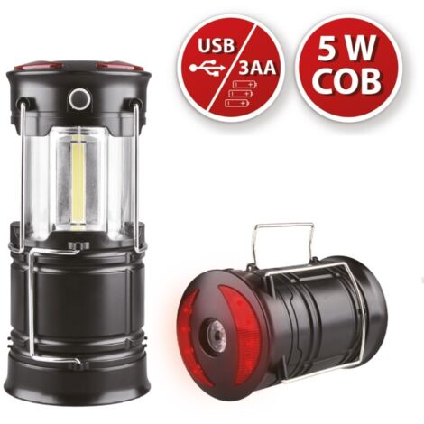 VADOR : LANTERNE RECHARGEABLE 5W (1/2)