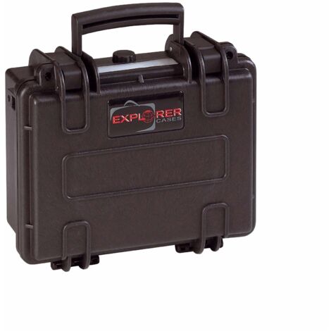 Explorer Cases Valise dextérieur 5.1 l (L x l x H) 246 x 215 x 112 mm noir 2209.B E