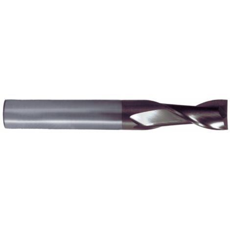 RUKO 822180HM - Fraise universelle en carbure monobloc type N TiAIN, DIN 6527 L / 6528 (Ø 18 mm) (1/2)