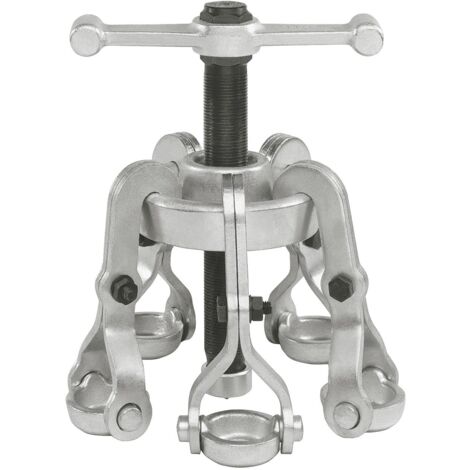 KUKKO 38 - Extracteur de moyeu de roue universel (Ø 250 mm) (1/2)