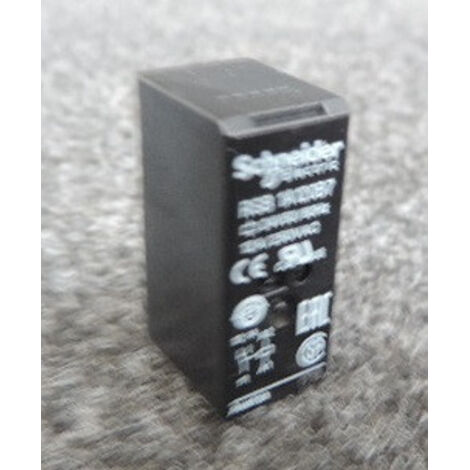Harmony Relay RSB - relais PCB embrochable - 1OF - 12A - 24VAC - RSB1A120B7 (1/4)