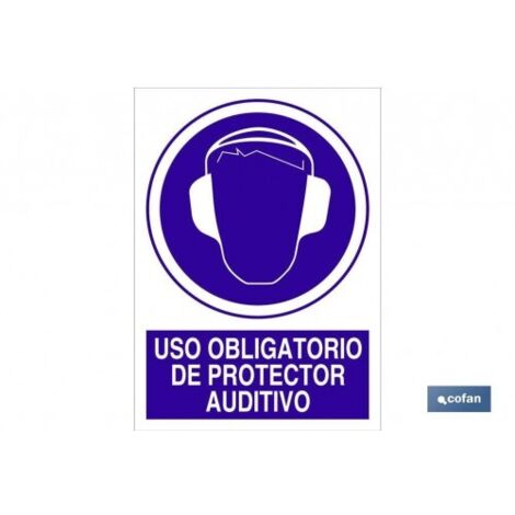 SeÑal poliestireno 210x148mm