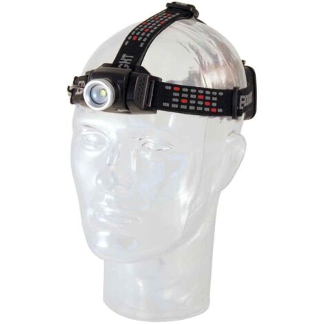 Lampe frontale à LED 6 watts 400 lumens (1/3)