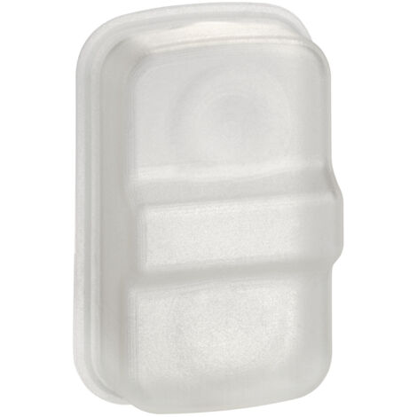 Bouchon transparent SCHNEIDER XYZ, matériau durable et dimensions standard 10x5 cm. (1/2)
