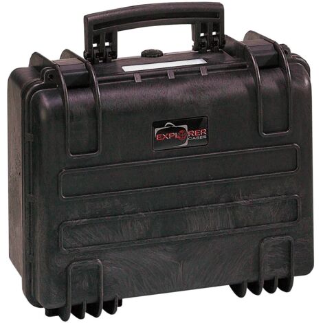 Explorer Cases Valise dextérieur 18.4 l (L x l x H) 410 x 340 x 205 mm noir 3818.B E (1/5)