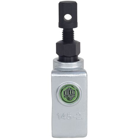 KUKKO 145-2 - Rallonge pour pièces de direction et de suspension (75 mm x M10) (1/2)