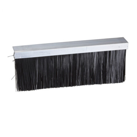 Spacial sf - joints balai plaque passe-câbles - pour cellule l1000mm - lot de 2 (1/4)