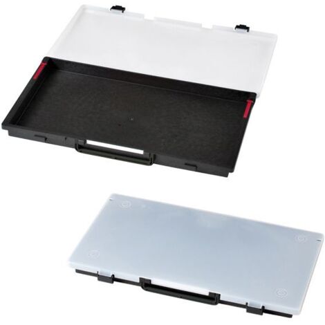 GT Line AIBOX9.F - Tiroir intérieur en mousse pour modèle ALL.IN.ONE (hauteur 95 cm) (1/5)