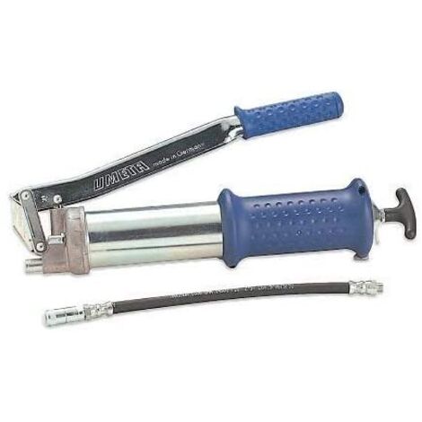 Umeta 75/PKU FV Pompe de graissage avec soupape de remplissage et vis de 1/8`` Poignée ergonomique 500 cm³ (1/4)