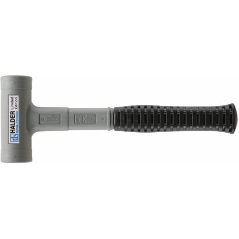 HALDER 3379S.002 - Marteau anti-rebond GreyCraft Ø 50 mm