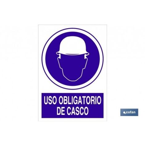 SeÑal poliestireno 210x148mm