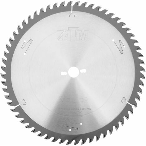ATM KW-2503060 - Scie KW 250x30x60d (1/2)