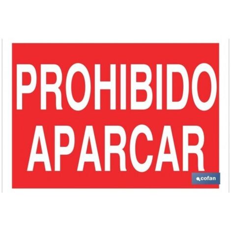 SeÑal poliestireno 297x210mm