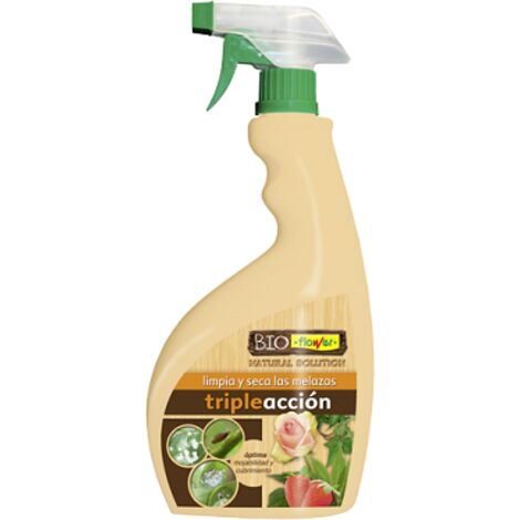 Pulvérisateur écologique Bio Flower triple action 750 ml (1/3)