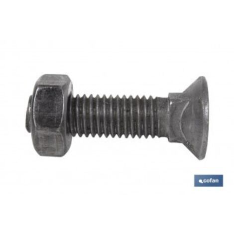 DIN 608/934 M-12X30 FER