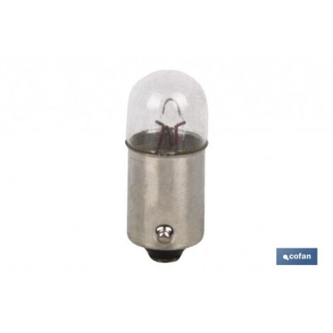 LAMPE COFAN CONTROL T4W (BA9S) 12V - COFAN