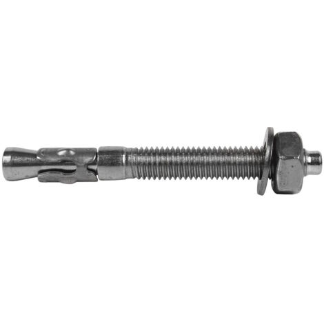 Taco anclaje mtc din 304 m-16x145 inox a2