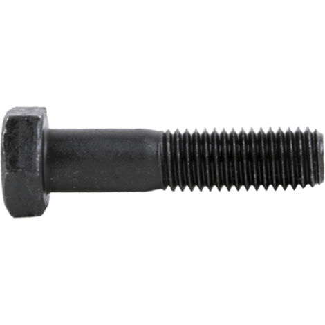 BOULON DIN 931 C-8.8 16X140 NOIR