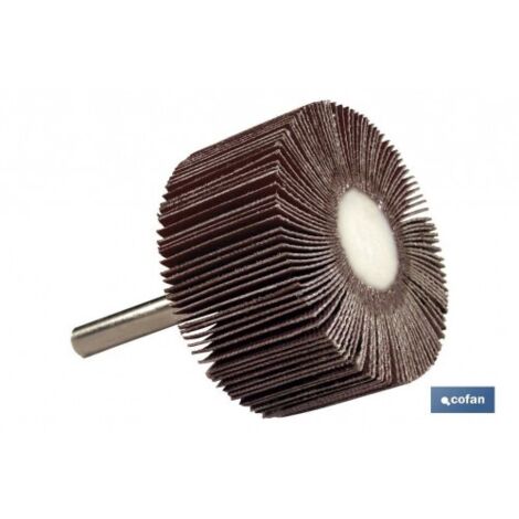 VENTILATEUR DE PONÇAGE AVEC POIGNÉE 80X50X6 G-120 - COFAN