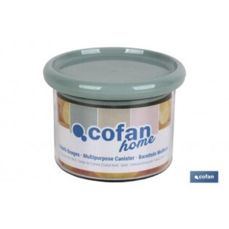 Boîte Multi-usages Modèle Albahaca  Fabriquée en Polystyrène et Polypropylène  Récipients de Stockage de Cuisine