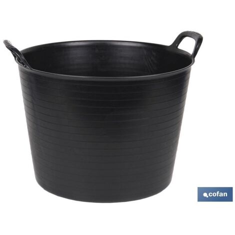 Panier Capacité 42 L  Plusieurs Couleurs