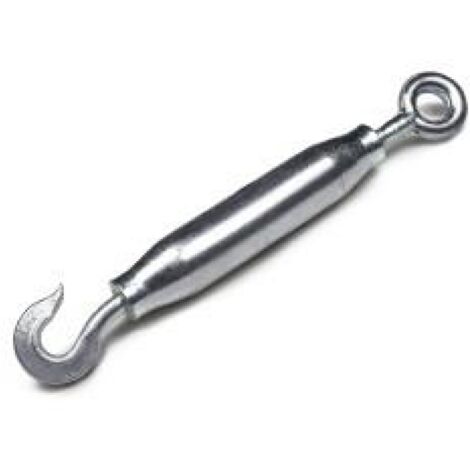 Tensor tubular gancho-anilla m-10