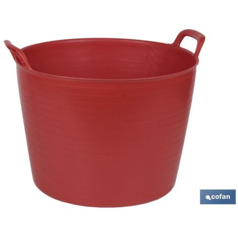 Panier Capacité 42 L  Plusieurs Couleurs