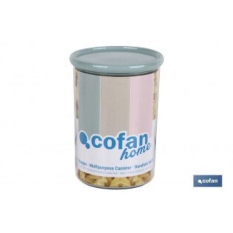 Boîte Multi-usages Modèle Albahaca  Fabriquée en Polystyrène et Polypropylène  Récipients de Stockage de Cuisine