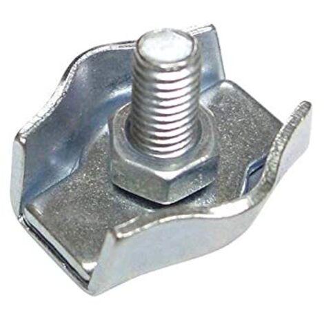 Sujetacables plano simple m-5