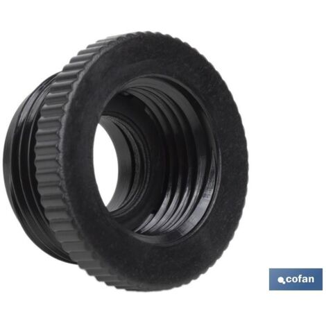Adaptateur de filetages Convient pour tuyau de jardin Différentes dimensions
