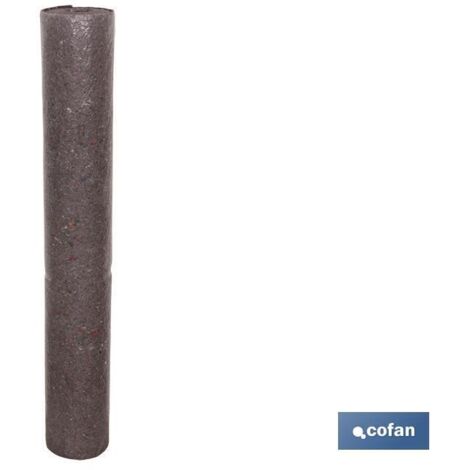 COUVERTURE PROTECTEUR + PLASTIQUE 1MX25M