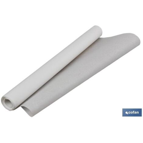 Feuilles de papier cuisson 20 pcs 38 x 42 cm avec revêtement antiadhésif