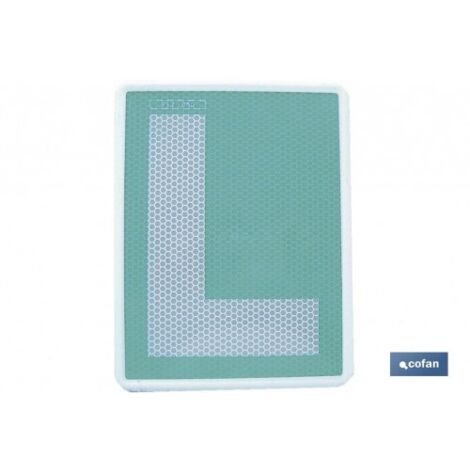 Placa conductor novel v-13 150x195mm.