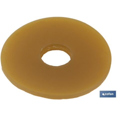 Joint  Ø17,2 x Ø65 x 3 mm  Pour Fermeture du Mécanisme WC  Tube Étroit