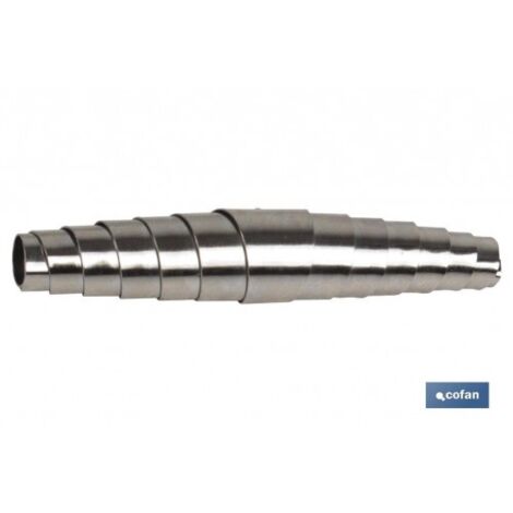 Ressort type ver à soie  Pièce de rechange pour ciseaux de récolte  Longueur: 55mm