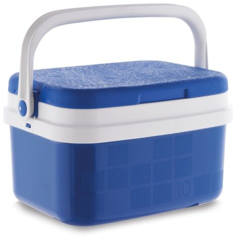 Réfrigérateur bleu 10lt 75223 champs