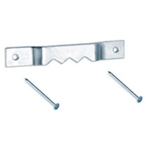 Le support suspend des peintures de 4,4 cm (1/2)