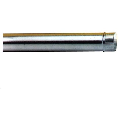 TUYAU DE CUISSON GALVANISÉ 0,5 MM - 150 MM