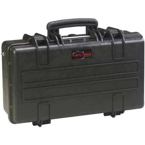 Explorer Cases Valise dextérieur 24.7 l (L x l x H) 546 x 347 x 197 mm noir 5117.B (1/5)