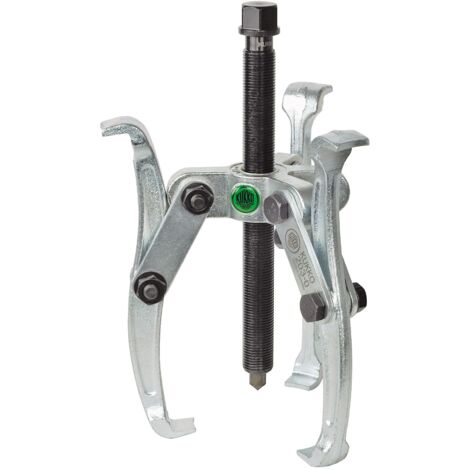 KUKKO 203-1 - Extracteur de roulements 2 ou 3 pattes réversibles (180x80 mm) (1/5)