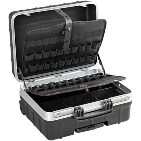 GT Line ATOMIK WH PEL Valigia trolley porta utensili