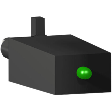 Module de protection Harmony RXZ 110-230 V CA/CC, varistance modulaire à LED verte (1/4)