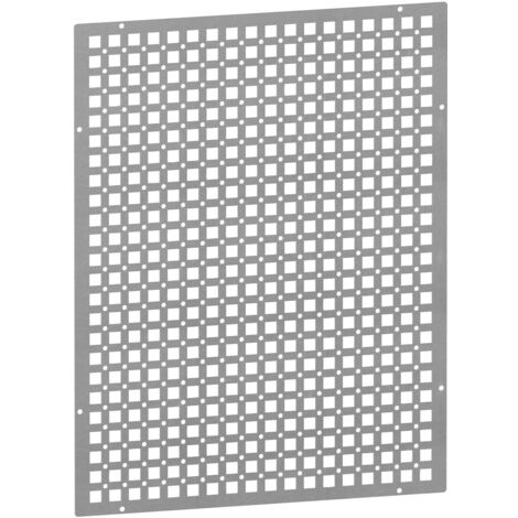 PRISMASET S&XS Grille Universelle 2 Rangées 24 Modules pour fixation de produit non modulaire SCHNEIDER LVSXY1124 (1/2)