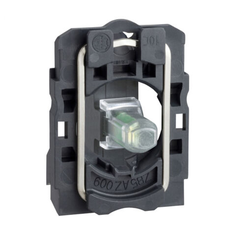 Voyant LED HARMONY XB5, 120 V CA, 14 mA, protection IP20 et installation facile (1/4)
