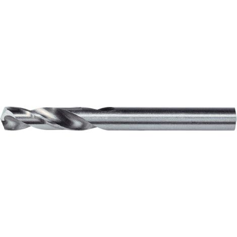 Forets RUKO HSS, paquet de 10, auto-centrants, Ø 3,3 mm, extra courts et rectifiés. (1/2)