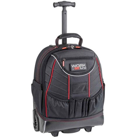 GT Line TOOL TROLLEY 01 R Zaino Trolley porta utensili e pc (1/3)