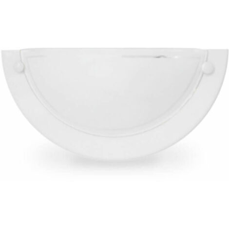 Applique murale LED blanche 1xE27 GSC 0701937