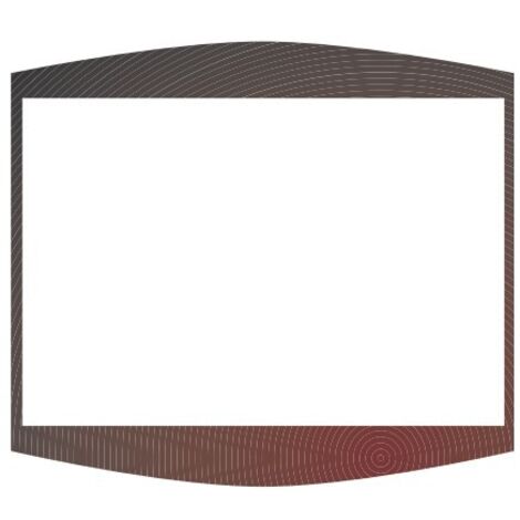 Garniture BROWN REFLEX pour cadre BJC Coral 21600-MR (1/3)
