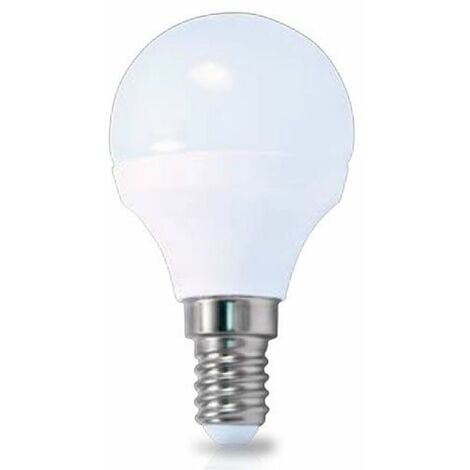Ampoule LED E14 P45 4W 6000K° Wiva